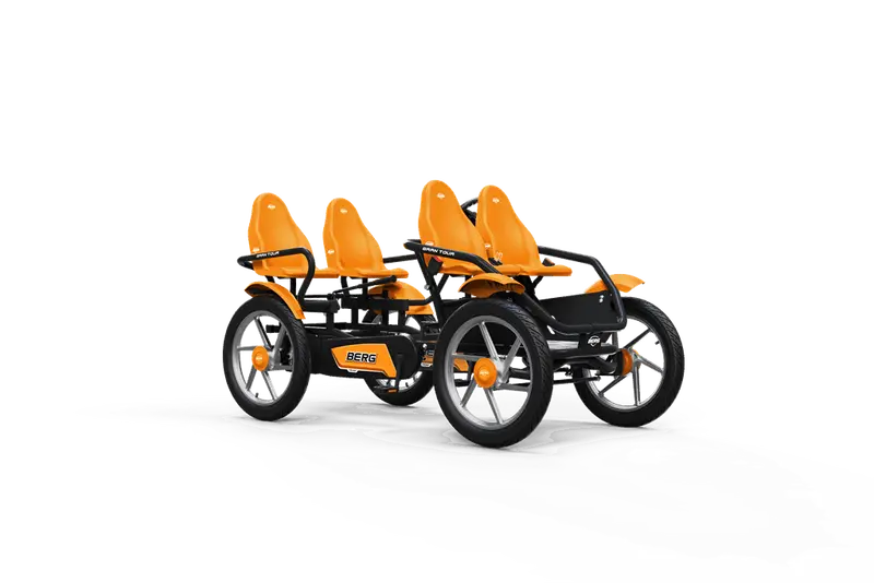 Berg Gran Tour Racer Pedal Go-Kart 1