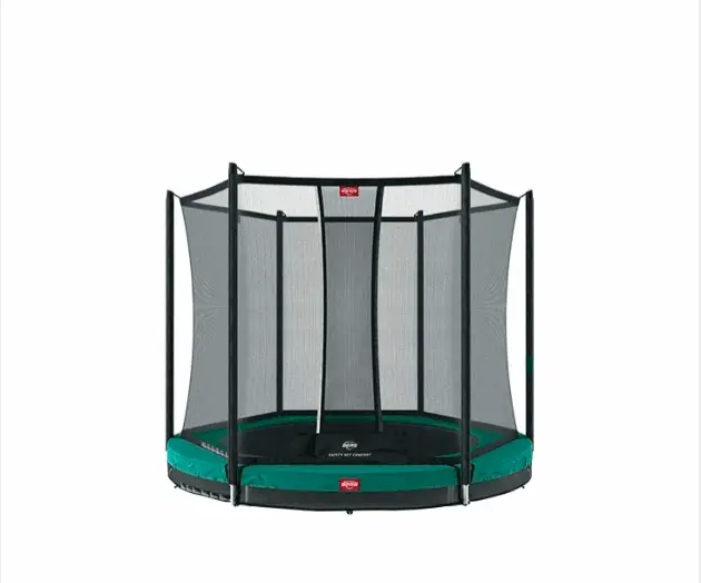 Berg Inground Favorit 430 Trampoline – 14-Foot Round With Enclosed Safety Net 2