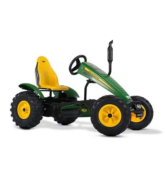 Berg John Deere Bfr-3 Kids’ Pedal Go-Kart 1