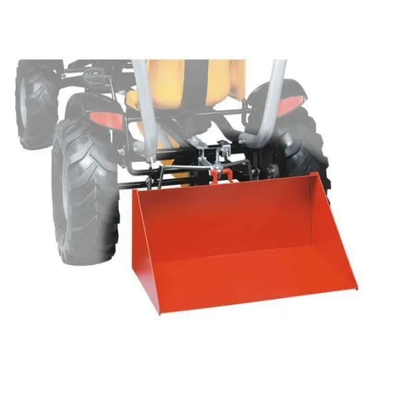 Berg Lift Bucket Utility Attachment For Tractors 1