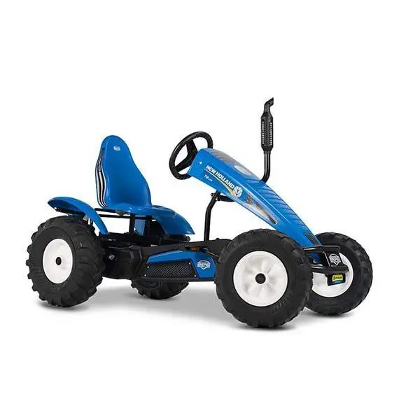 Berg New Holland Bfr-Xxl Farm-Themed Pedal Kart 1