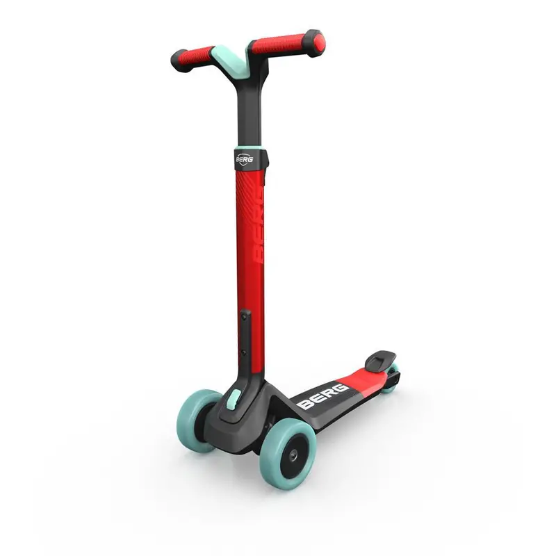 Berg Nexo Foldable Electric Scooter With Complimentary Helmet 1