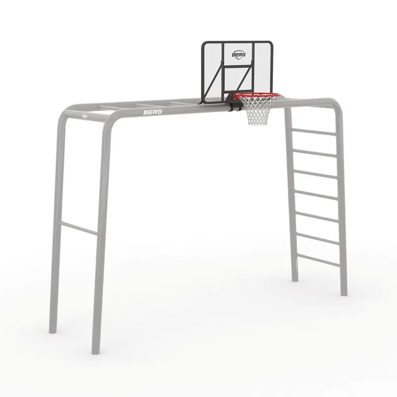 Berg Playbase Adjustable Basketball Hoop For All Ages 1