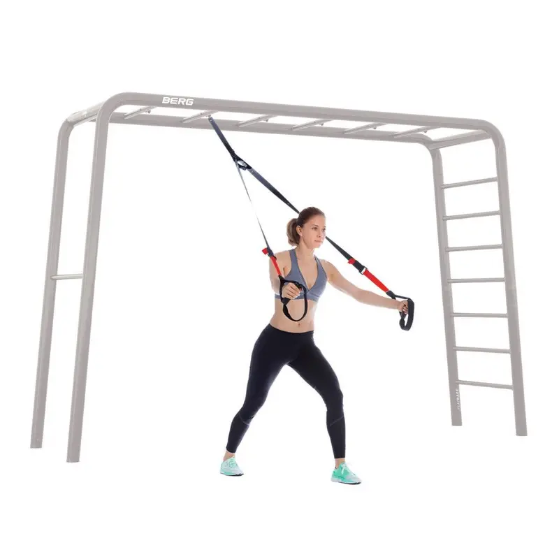 Berg Playbase Heavy-Duty Fitness Jump Rope 1