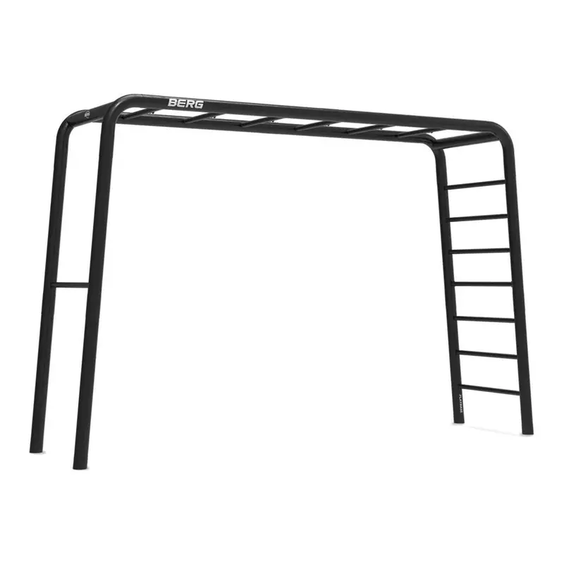 Berg Playbase Large Model With Tumble Bar And Ladder 1