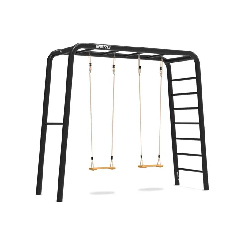 Berg Playbase Medium With Dual Wooden Seats 1