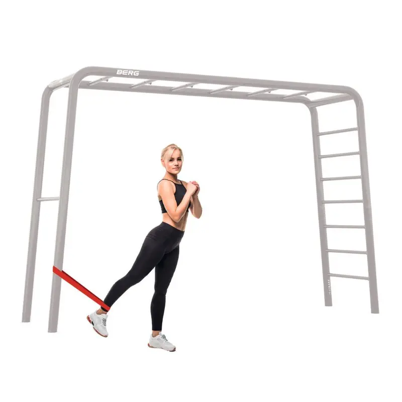 Berg Playbase Set Of Resistance Bands For Functional Training 1