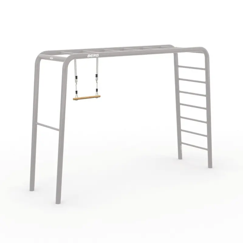 Berg Playbase Solid Wood Trapeze Bar – Model 20.21.05.00 1
