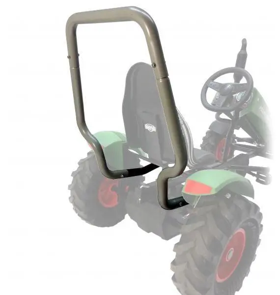 Berg Roll Bar Farm – Reinforced Safety Cage For Farm-Themed Ride-On Vehicles 1