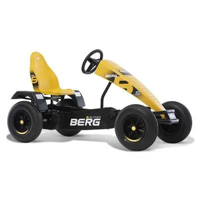 Berg Xl B.Super Bfr Trampoline With Optional Passenger Seat Included 1
