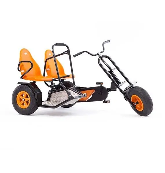 Berg Xl Duo Chopper Pedal Kart With Bfr Drive 1