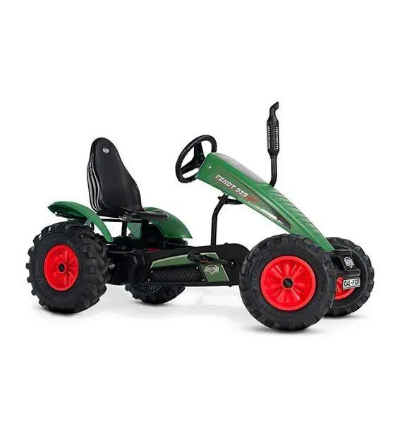 Berg Xl Fendt Themed Pedal Go-Kart 1