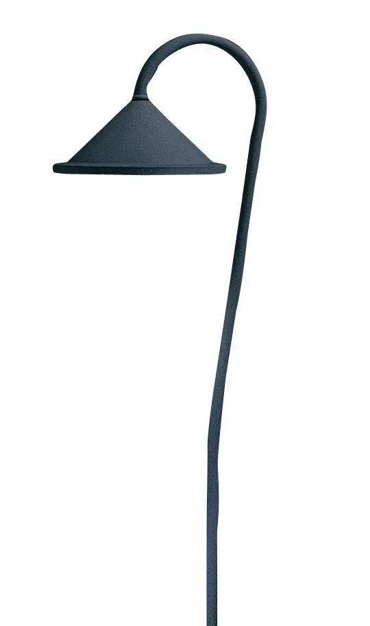 Berkeley 8-Inch Low-Voltage Roof Stem Light 1