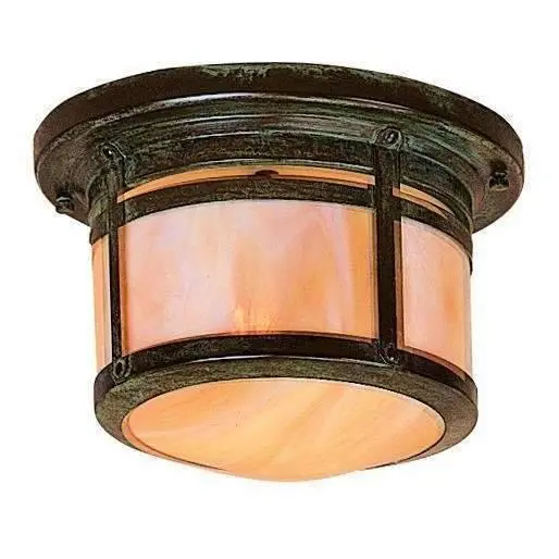 Berkeley Flush-Mount Ceiling Light 1