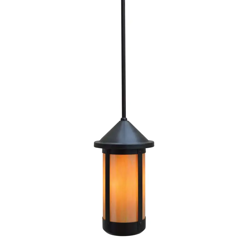 Berkeley Long-Body Stem-Hung Pendant Light 1