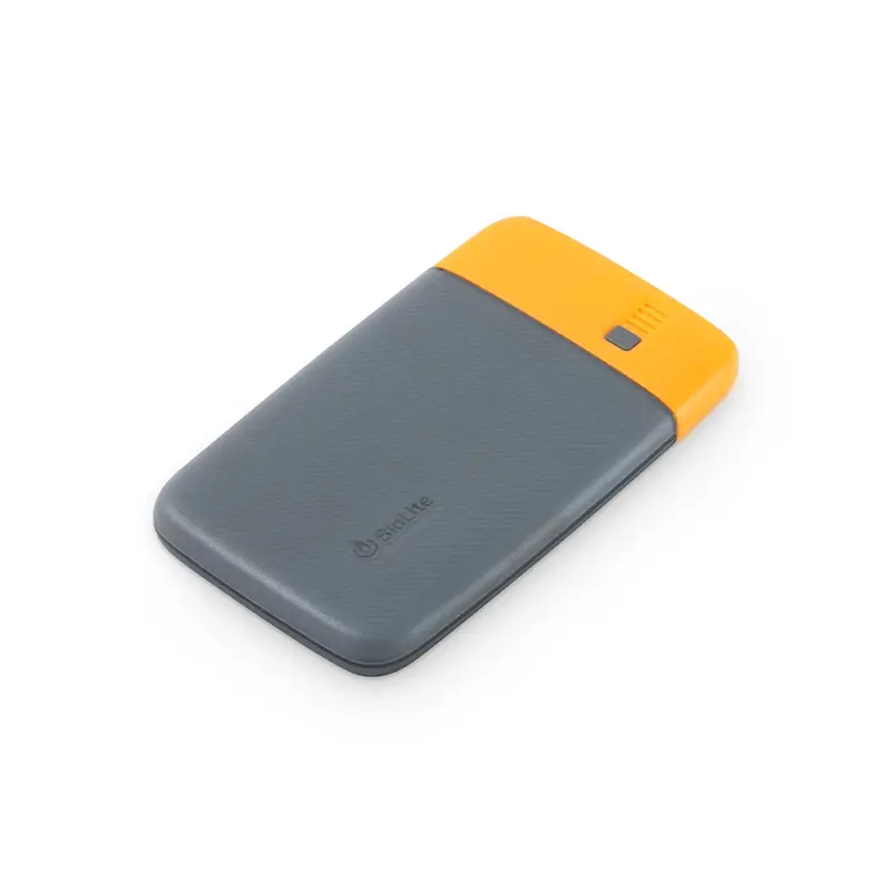 Biolite Charge 20 Pd Power Bank – Ultra-Light 20W Usb-C Power Source 1