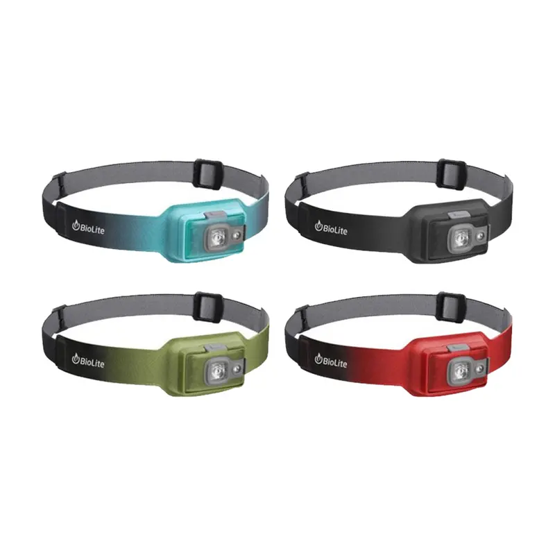 Biolite Headlamp 200 – Lightweight Rechargeable Led Headlight For Trails 1