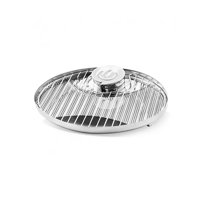 Biolite Portable Grill – Smokeless, Fuel-Efficient Grilling System For Adventures 1