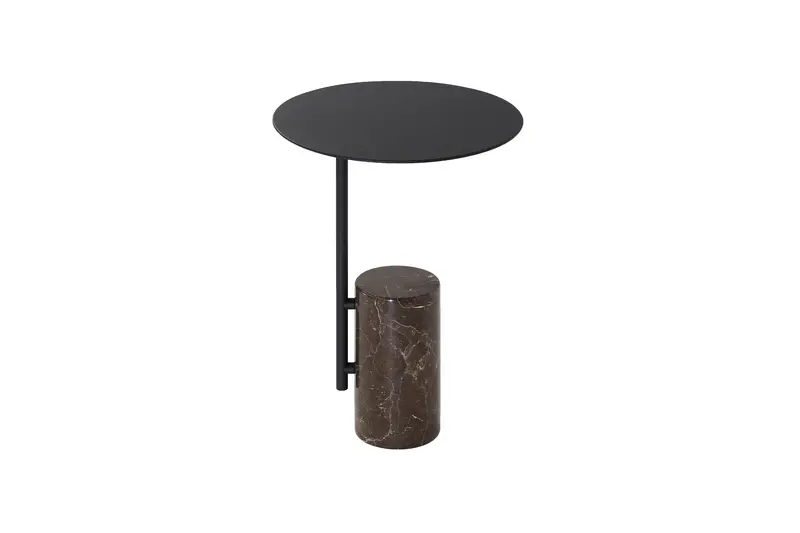 Black Butler Compact Living Room Table 1