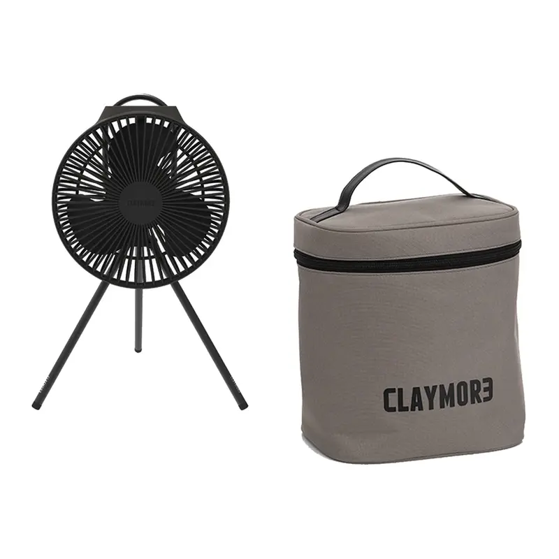 Black Claymore Fan V600+ – Limited Edition With Carry Pouch 1