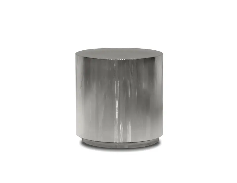 Black Sphere Modern Side Table 1