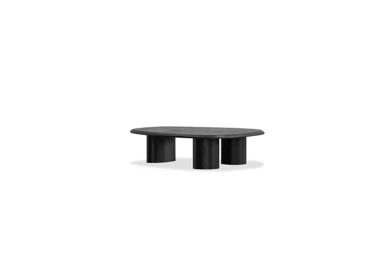 Blair Large Black Coffee Table 1