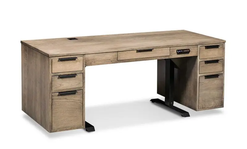 Blocher Iii Electric Height-Adjustable Desk 1