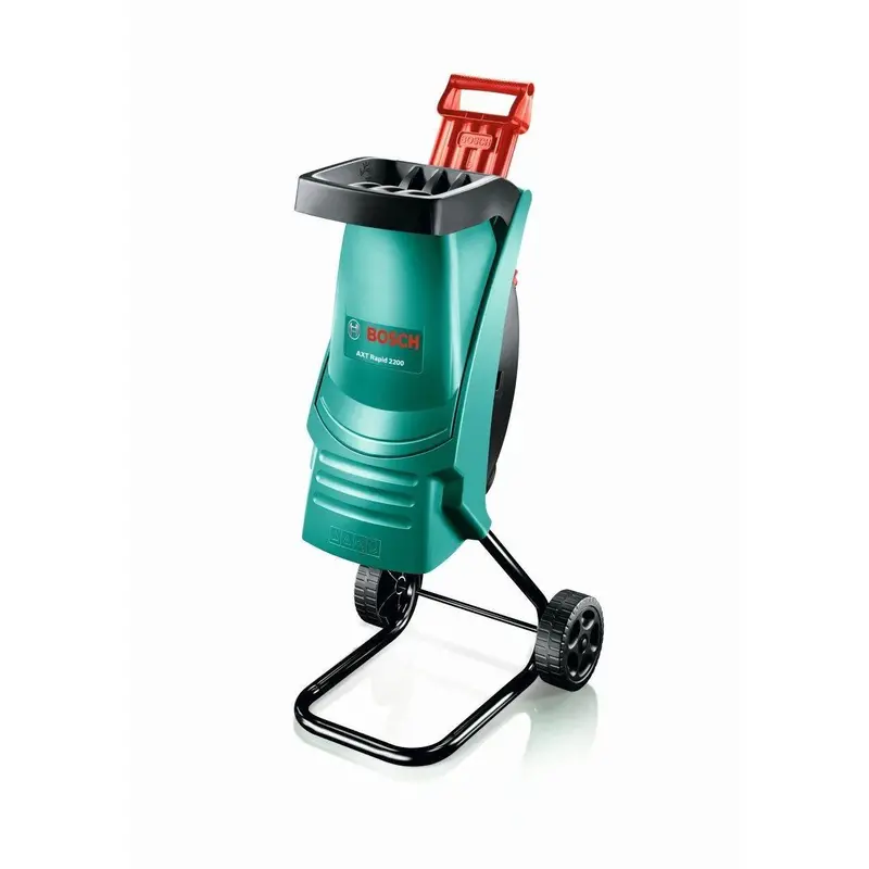 Bosch Axt 2200 Rapid Garden Shredder 1