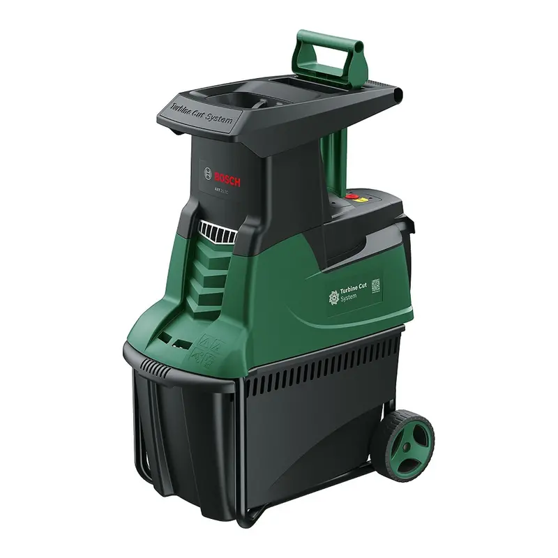 Bosch Axt 25 Tc Garden Shredder For Branches & Green Waste 1