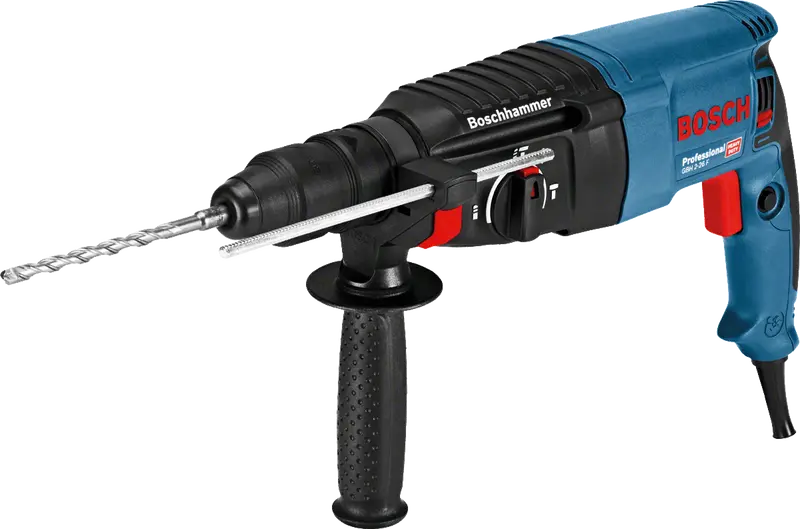 Bosch Gbh 2-26 F Professional Rotary Hammer Drill 1