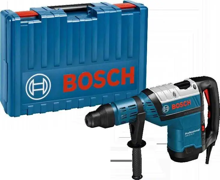Bosch Gbh8-45D 110V 8 Kg Sds-Plus Rotary Hammer Drill 1