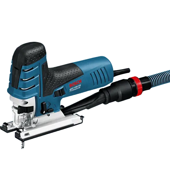 Bosch Gst 150 Ce Professional Jigsaw With Constant Electronic Control 1