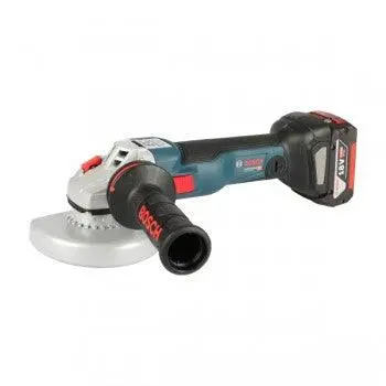 Bosch Gws 18V-10C — 18V Cordless Angle Grinder (Tool-Only Version) 1