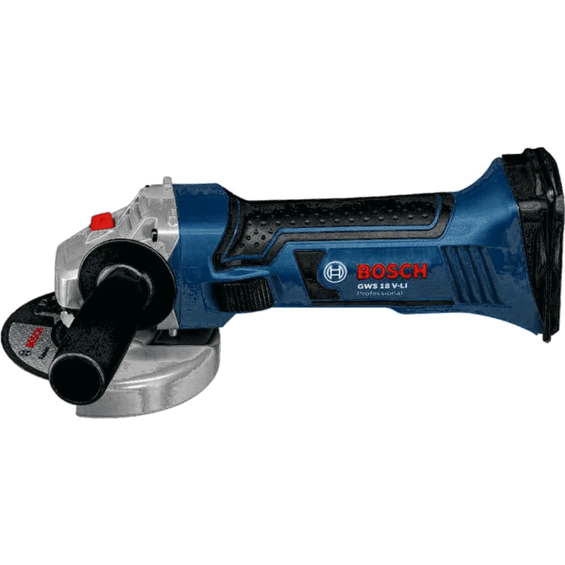 Bosch Gws 18V-Li Angle Grinder – Bare Unit (No Battery Or Charger) 1