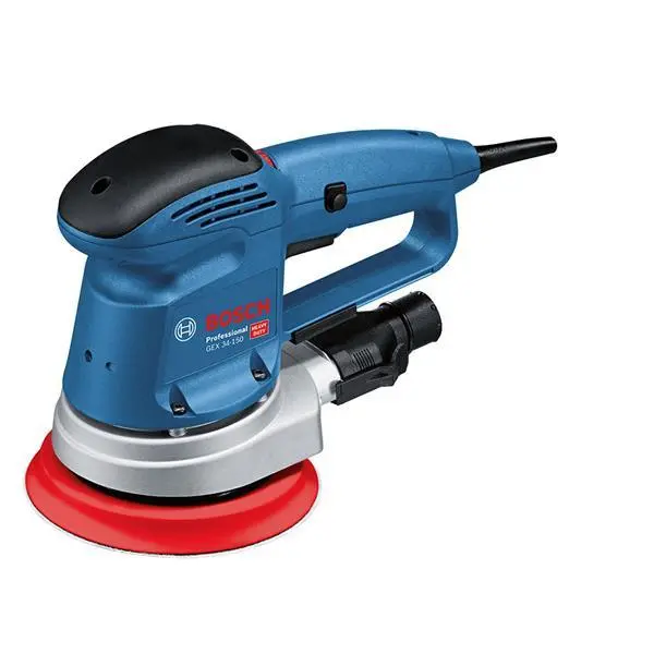 Bosch Random Orbital Sander – 110V Professional-Grade Finishing Tool 1