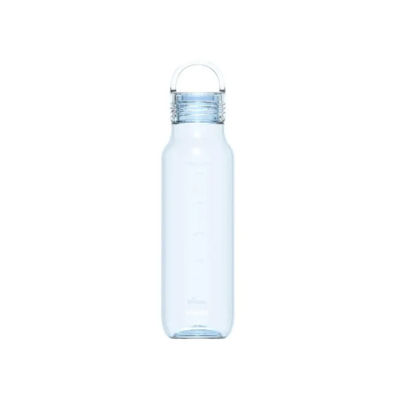 Bpa-Free Tritan Handle Water Bottle – 660Ml Vibrant Blue 1