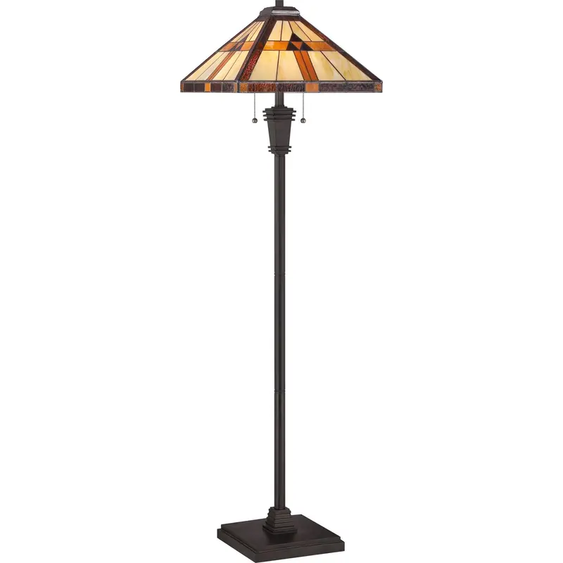 Bryant Contemporary Floor Lamp 1