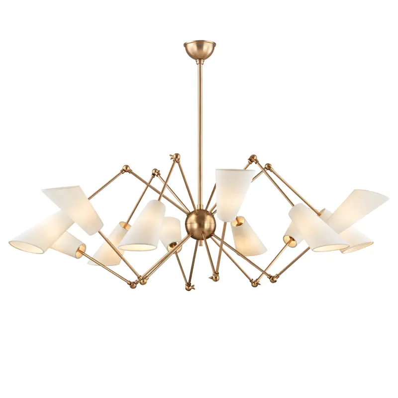 Buckingham Classic Crystal Chandelier For Dining Rooms 1