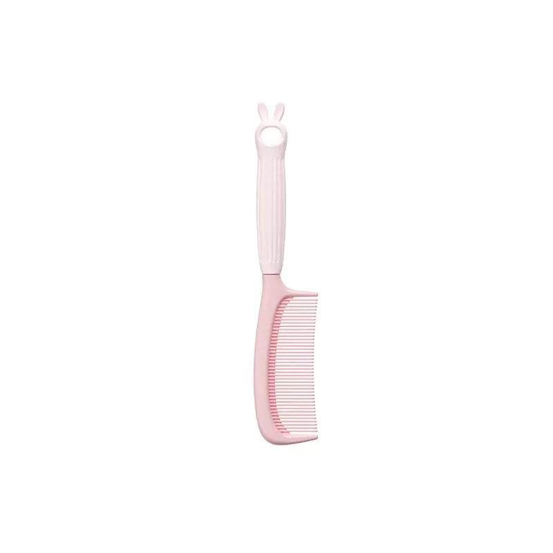 Bunny-Designed Styling Comb – Lightweight, Ergonomic Hair Grooming Tool 1