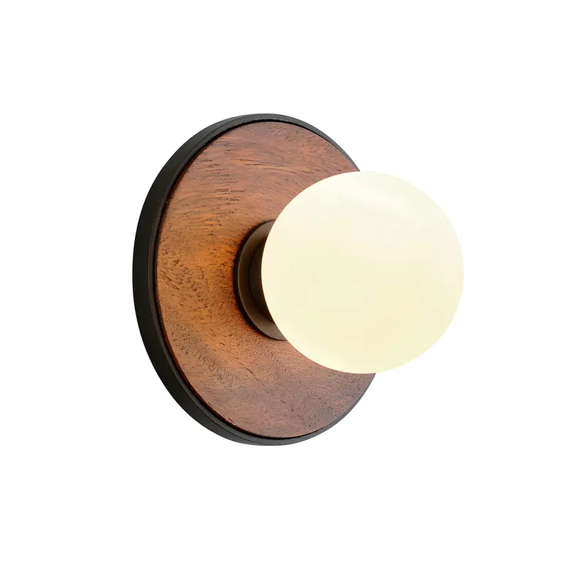 Cadet Industrial-Style Wall Sconce With Exposed Bulb 1