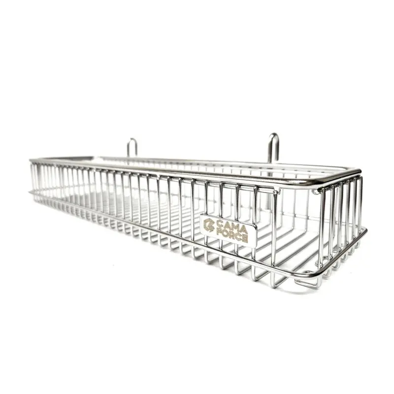 Camaforce Horizontal Spoon Case – Sleek Silver Design 1