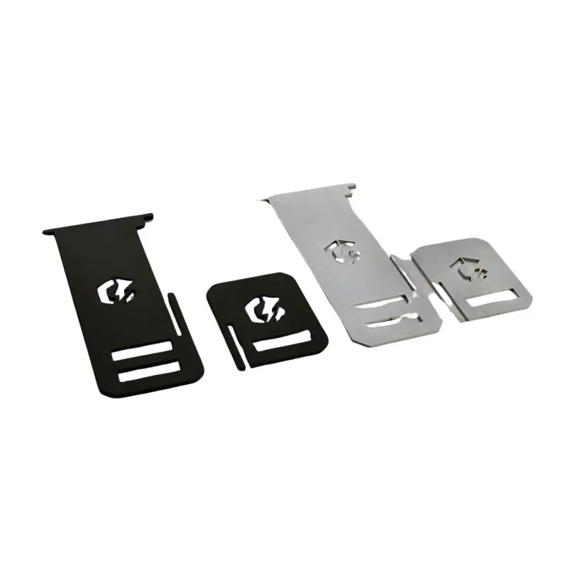 Camaforce Iso Gas Hanger – Compact Black Mounting Solution 1