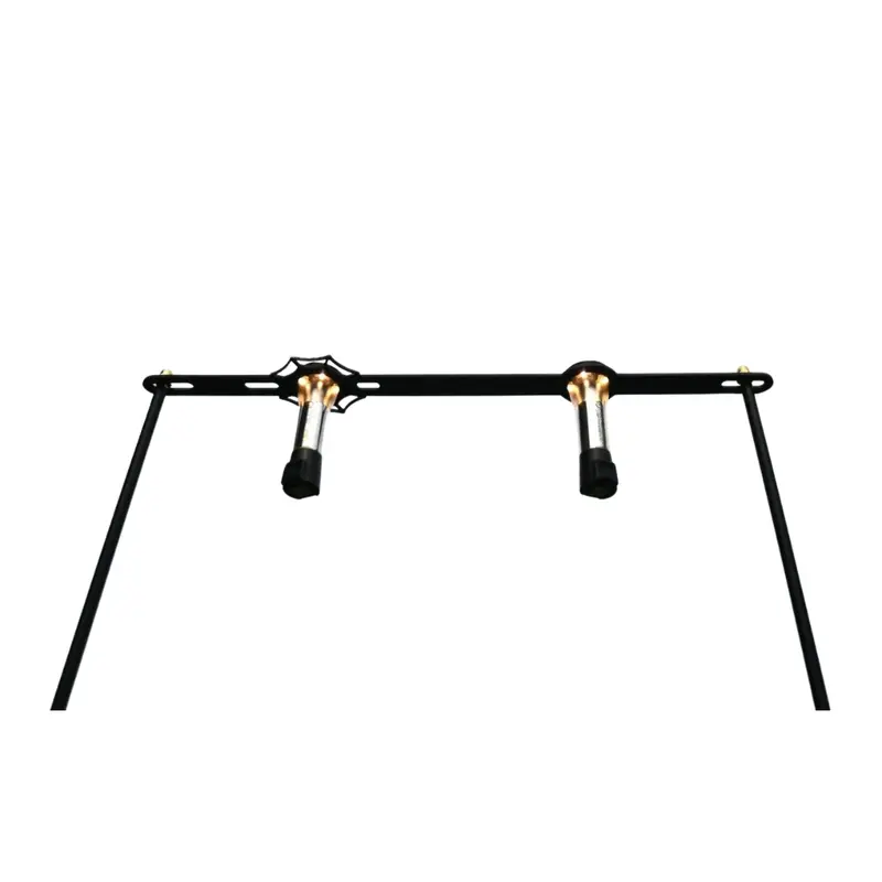 Camaforce Spider Hanger With 50Cm Adjustable Pole – Matte Black 1