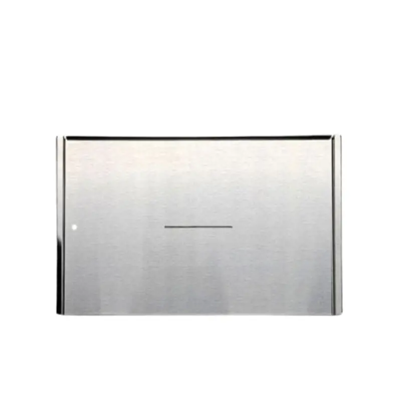 Camaforce X-Tray – Lightweight Aluminum Tray In Silver 1