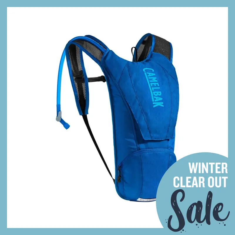 Camelbak Classic Hydration Backpack – 85 Oz Reservoir 1