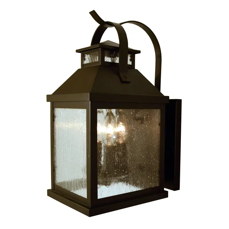 Canterbury Slim Wall-Mount Light 1