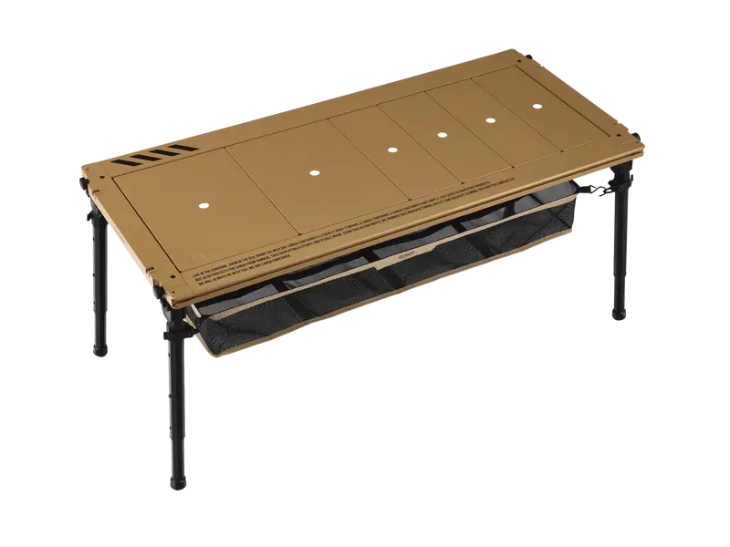 Cargo Container Igt-Compatible Comfort Table 4