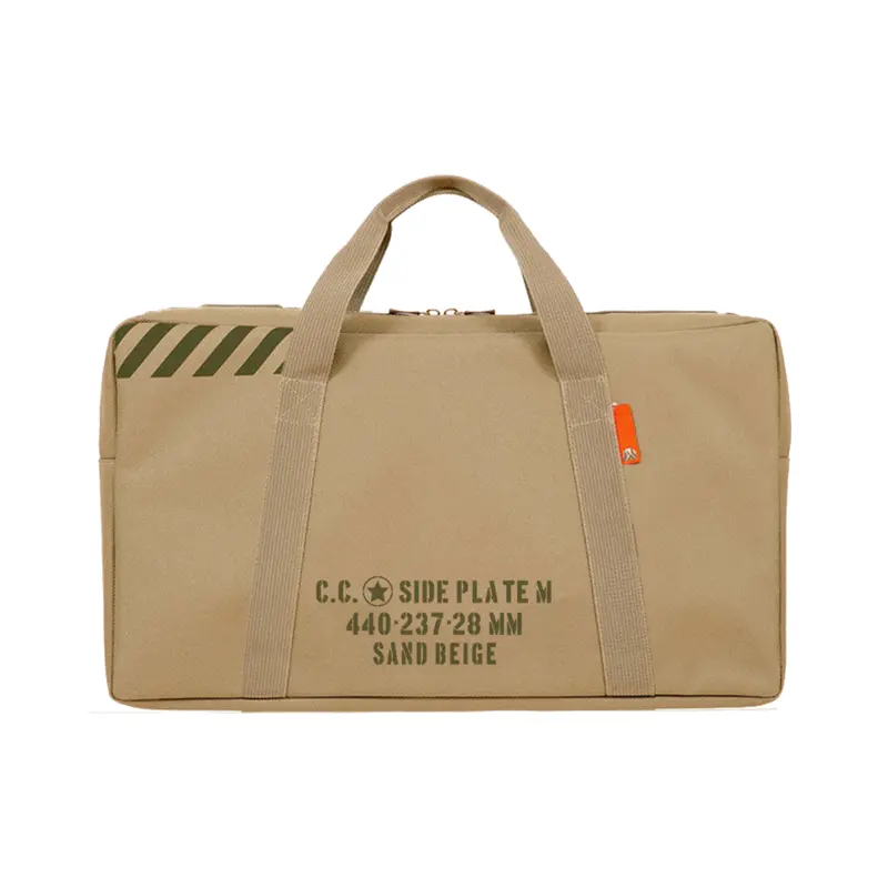 Cargo Container Medium Side Plate With Integrated Carry Bag 2