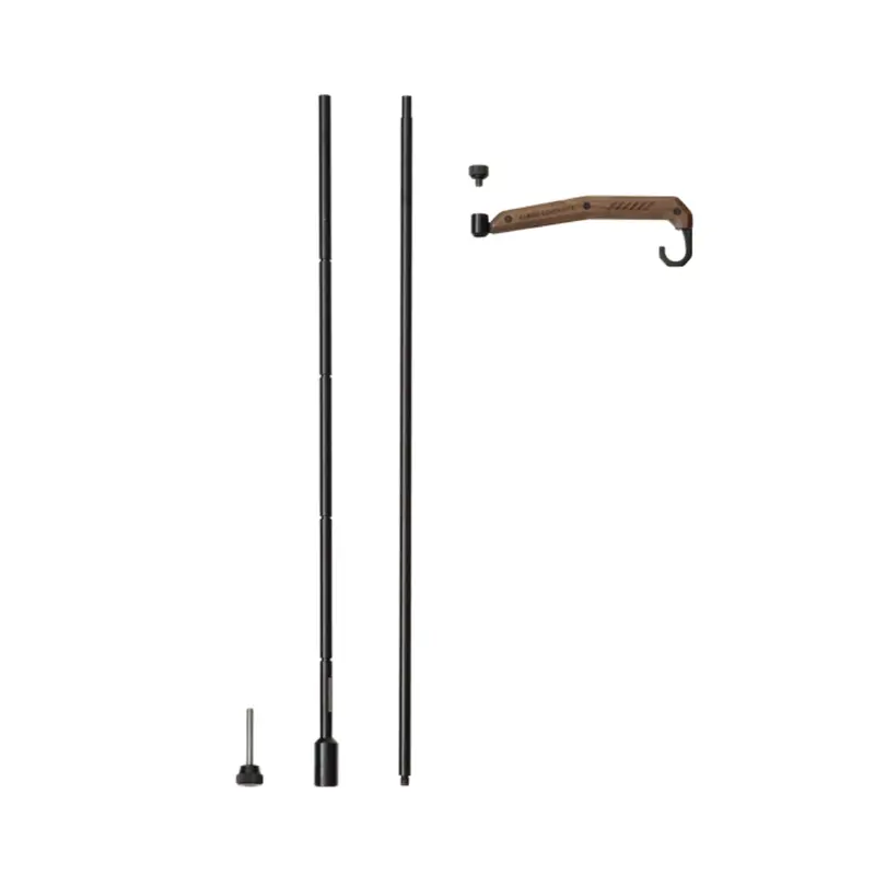 Cargo Container Multi-Position Hanging Rail 1