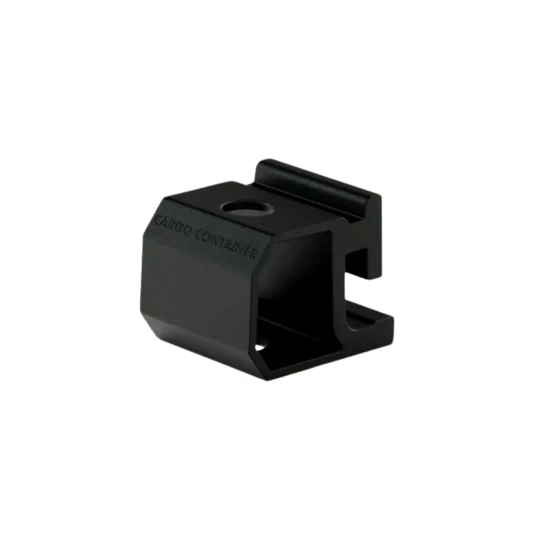 Cargo Container Multi-Rail Black Joint Adapter 1